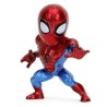 Jada - Figurine Marvel - Set 4 pieces Spiderman - Métal - 6cm - Des 8