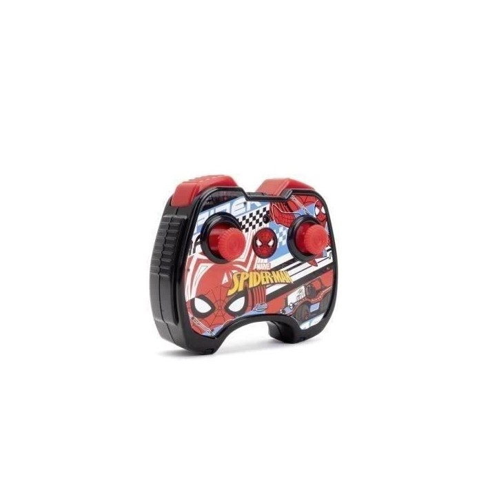 JADA - Jada Marvel RC Spiderman Buggy 1/24 - des 6 ans JADA - Jada Marvel RC Spiderman Buggy 1/24 - des 6 ans