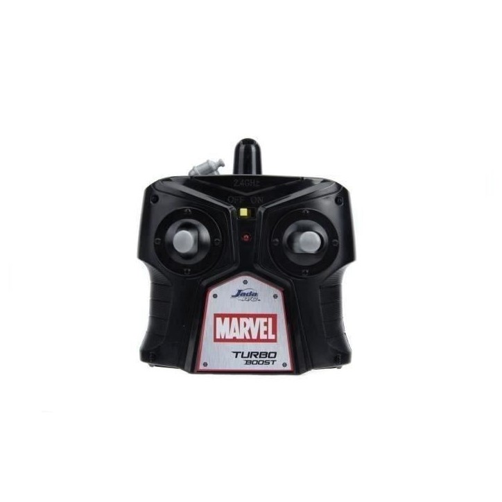 JADA - Marvel Spiderman RC 1/16 Ford GT - des 6 ans