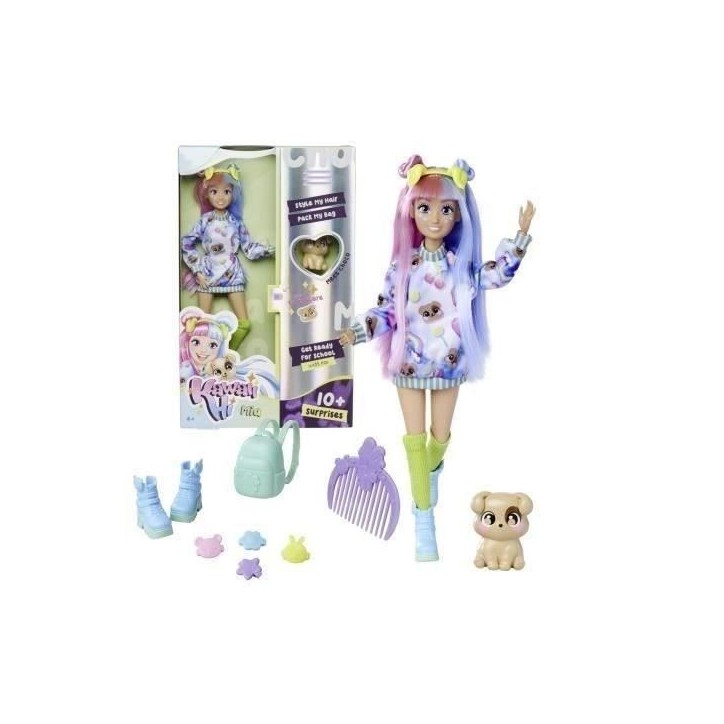 SIMBA - Kawaii Hi Mia - des 3 ans SIMBA - Kawaii Hi Mia - des 3 ans