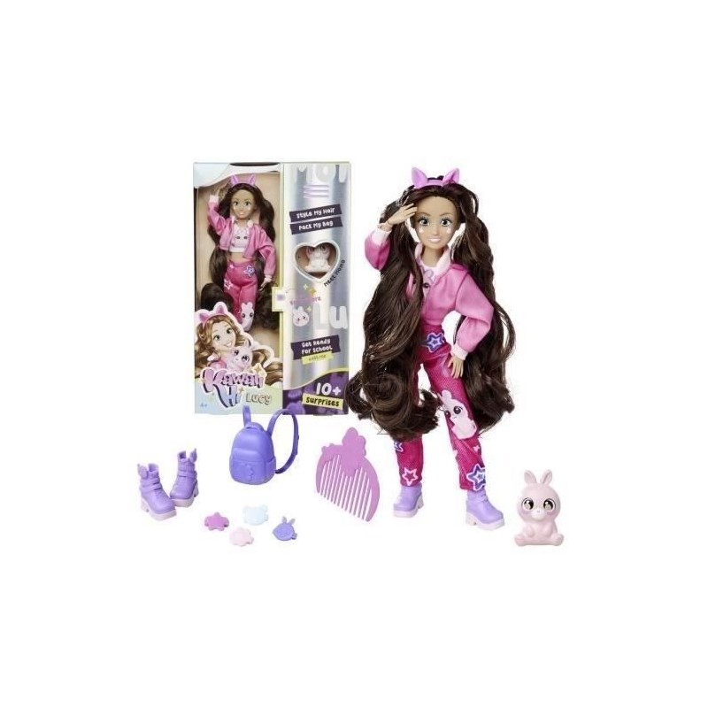 SIMBA - Kawaii Hi Lucy - des 3 ans SIMBA - Kawaii Hi Lucy - des 3 ans