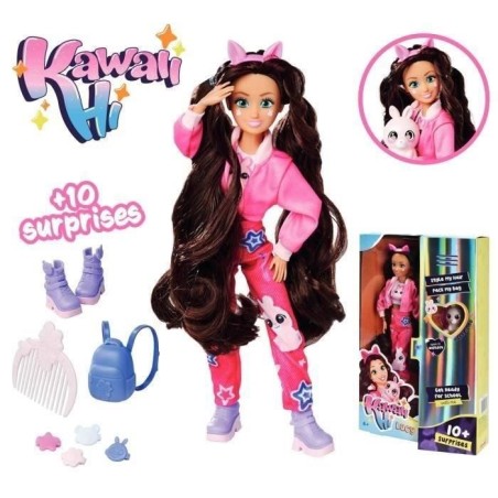 SIMBA - Kawaii Hi Lucy - des 3 ans