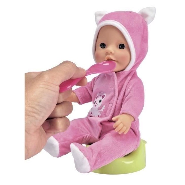 SIMBA - New Baby Born - Pyjama Chat - des 3 ans SIMBA - New Baby Born - Pyjama Chat - des 3 ans