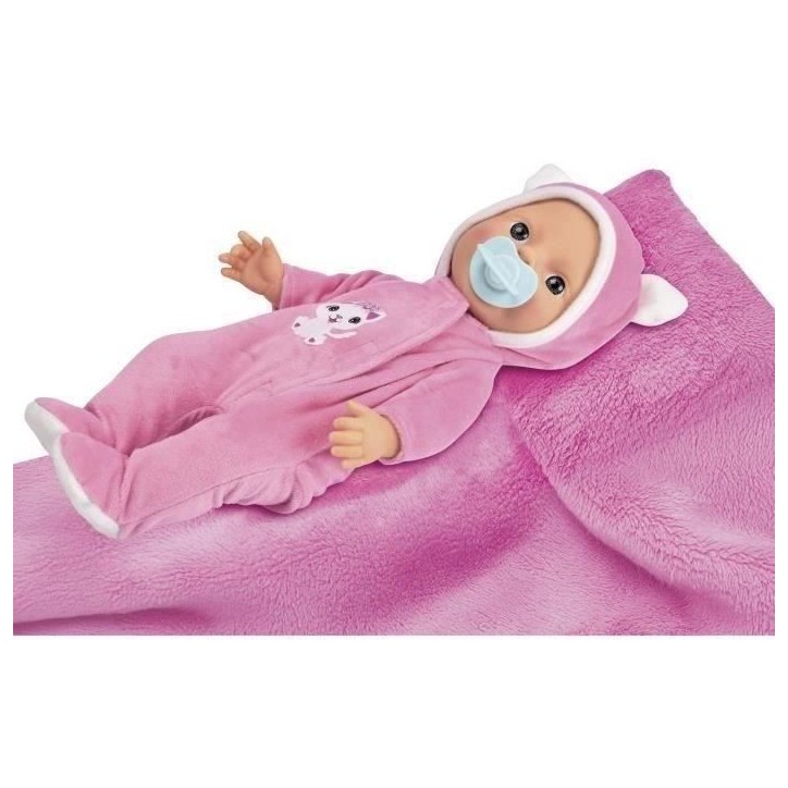 SIMBA - New Baby Born - Pyjama Chat - des 3 ans SIMBA - New Baby Born - Pyjama Chat - des 3 ans