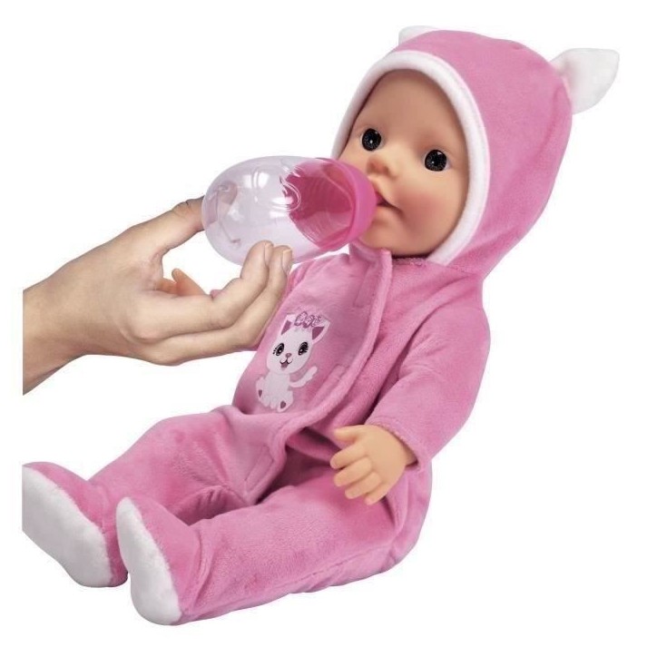 SIMBA - New Baby Born - Pyjama Chat - des 3 ans SIMBA - New Baby Born - Pyjama Chat - des 3 ans