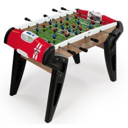 Baby Foot Smoby N°1 Evolution - Poignées Ergonomiques - Compteur de