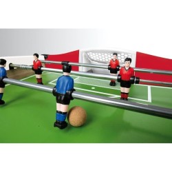 Baby Foot Smoby N°1 Evolution - Poignées Ergonomiques - Compteur de