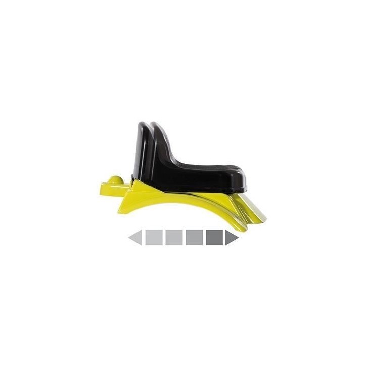 Tracteur a pédales Farmer XL + Remorque - SMOBY - CLAAS - Siege ajustable - Capot ouvrant - Vert