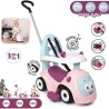 Smoby - Porteur Maestro Balade Rose - Pour Enfant Des 6 Mois - Evoluti