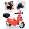 Porteur Scooter Food Express - Smoby - Roues Silencieuses - Porte-Baga
