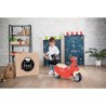 Porteur Scooter Food Express - Smoby - Roues Silencieuses - Porte-Baga
