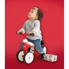 Porteur Métal Rookie - Rouge - SMOBY - Pour Enfant des 12 mois - 4 ro