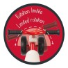 Porteur Métal Rookie - Rouge - SMOBY - Pour Enfant des 12 mois - 4 ro