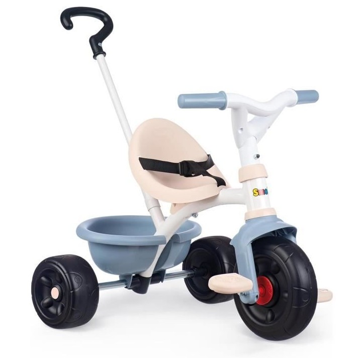 Smoby - Tricycle Be fun bleu