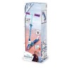 Patinette 2 roues pliable - SMOBY - Reine des Neiges - Structure méta