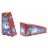 SMOBY - Super Mario - Patinette 3 roues silencieuses - Strucure métal