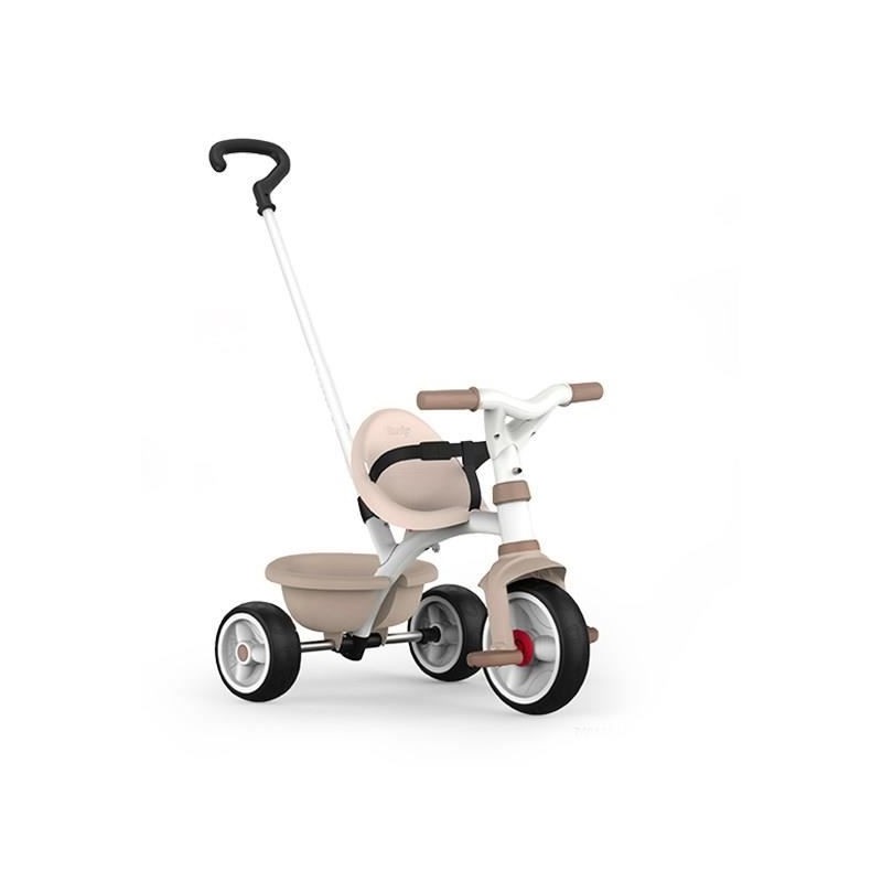 SMOBY - Be move - Tricycle Be Move Beige SMOBY - Be move - Tricycle Be Move Beige