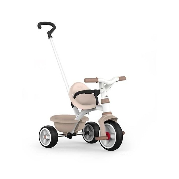 SMOBY - Be move - Tricycle Be Move Beige SMOBY - Be move - Tricycle Be Move Beige