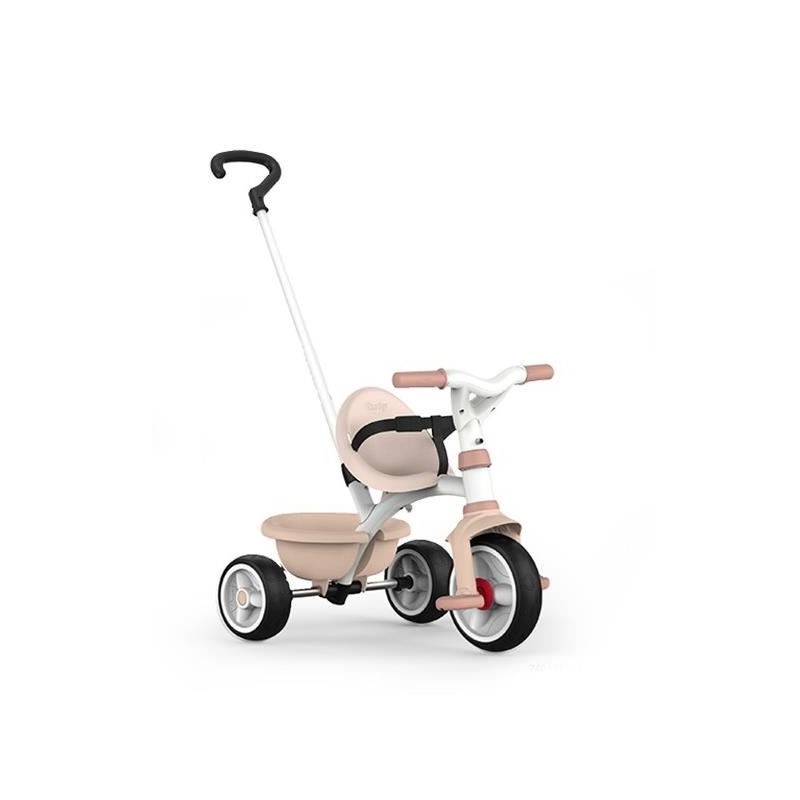 SMOBY - Be move - Tricycle Be Move Rose SMOBY - Be move - Tricycle Be Move Rose