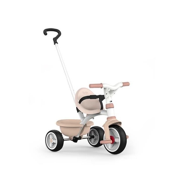SMOBY - Be move - Tricycle Be Move Rose SMOBY - Be move - Tricycle Be Move Rose