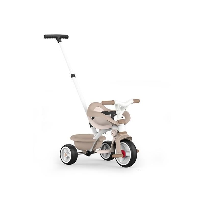SMOBY - Be move confort - Tricycle Be Move Confort Beige SMOBY - Be move confort - Tricycle Be Move Confort Beige