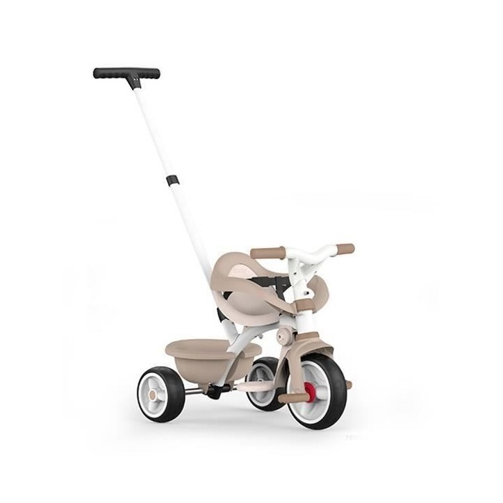 SMOBY - Be move confort - Tricycle Be Move Confort Beige SMOBY - Be move confort - Tricycle Be Move Confort Beige