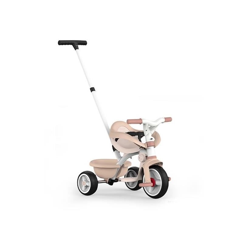 SMOBY - Be move confort - Tricycle Be Move Confort Rose SMOBY - Be move confort - Tricycle Be Move Confort Rose