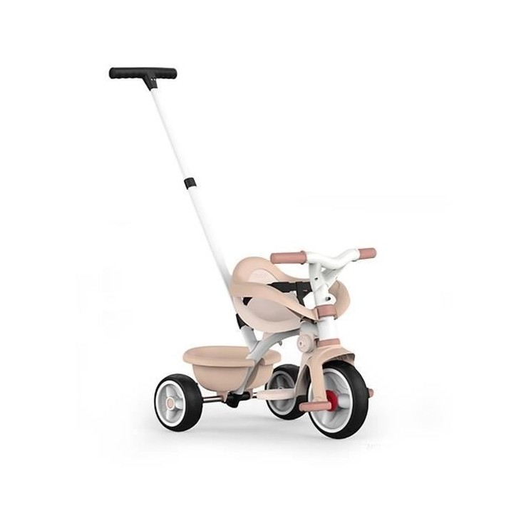 SMOBY - Be move confort - Tricycle Be Move Confort Rose SMOBY - Be move confort - Tricycle Be Move Confort Rose
