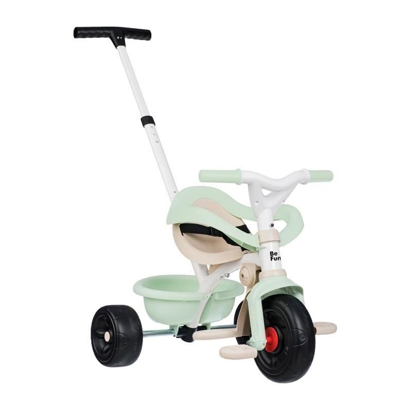 SMOBY - Be fun - Tricycle Be Fun Confort SMOBY - Be fun - Tricycle Be Fun Confort