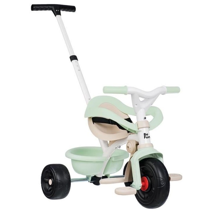 SMOBY - Be fun - Tricycle Be Fun Confort SMOBY - Be fun - Tricycle Be Fun Confort