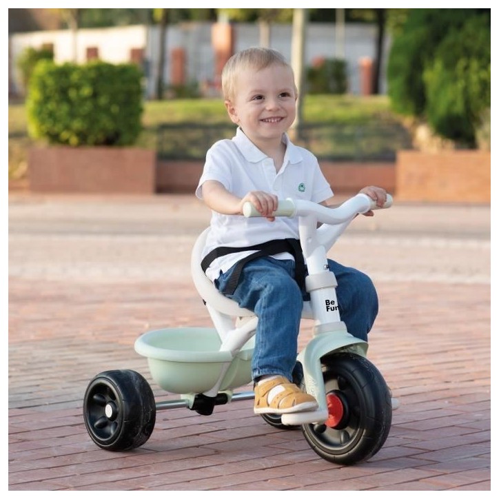 SMOBY - Be fun - Tricycle Be Fun Confort SMOBY - Be fun - Tricycle Be Fun Confort