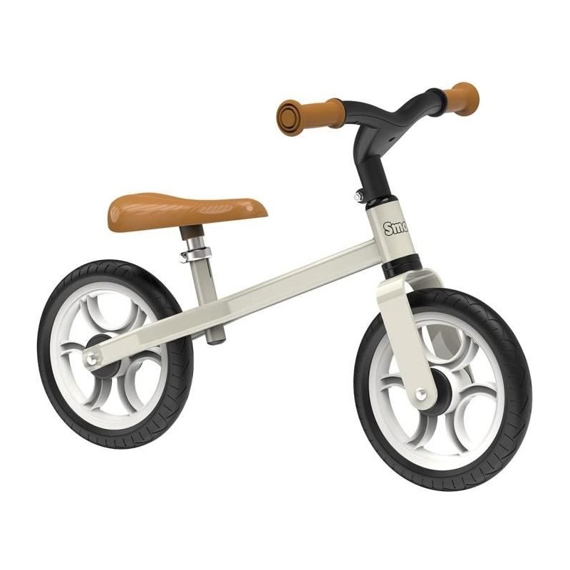 Draisienne - SMOBY - First Bike - Ultra légere - Réglable - Mixte Draisienne - SMOBY - First Bike - Ultra légere - Réglable - Mixte