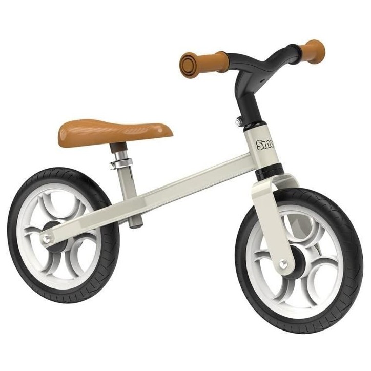 Draisienne - SMOBY - First Bike - Ultra légere - Réglable - Mixte Draisienne - SMOBY - First Bike - Ultra légere - Réglable - Mixte