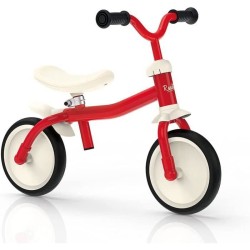Draisienne - Smoby - Rookie - Légere en Métal - Selle Ergonomique -