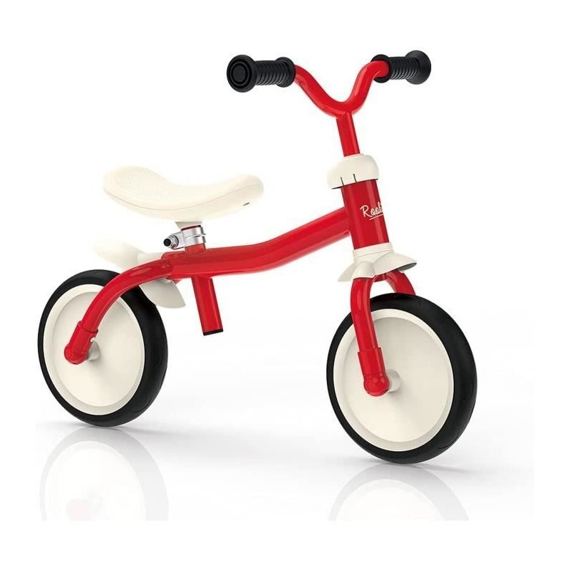 Draisienne - Smoby - Rookie - Légere en Métal - Selle Ergonomique - Draisienne - Smoby - Rookie - Légere en Métal - Selle Ergonomique -