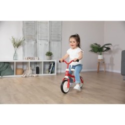Draisienne - Smoby - Rookie - Légere en Métal - Selle Ergonomique -