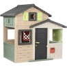 Smoby Life - Maison Friends House Evo - Moderne et spacieuse - Portill