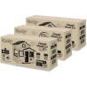 Smoby Life - Maison Friends House Evo - Moderne et spacieuse - Portill
