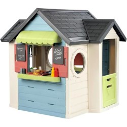 SMOBY Life - Maison Chef House - Maison theme cuisine et marchande - N