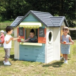 SMOBY Life - Maison Chef House - Maison theme cuisine et marchande - N