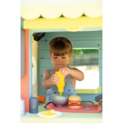 SMOBY Life - Maison Chef House - Maison theme cuisine et marchande - N