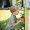 Smoby Life - Garden House - Maison theme Jardinage - Jardiniere, Treil