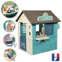 SMOBY - Maison Sweety Corner - Comptoir et espace de préparation - Ma