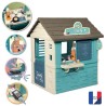 SMOBY - Maison Sweety Corner - Comptoir et espace de préparation - Ma