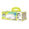 SMOBY Lampe solaire nomade adaptée aux maisons Smoby compatibles - Po