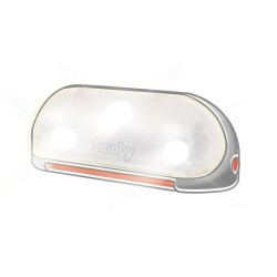 SMOBY Lampe solaire nomade adaptée aux maisons Smoby compatibles - Po