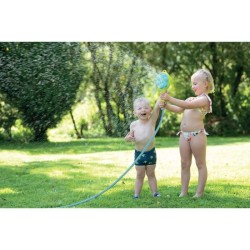 Douchette 3 en 1 Smoby - Compatible avec toutes les maisons - Bleu