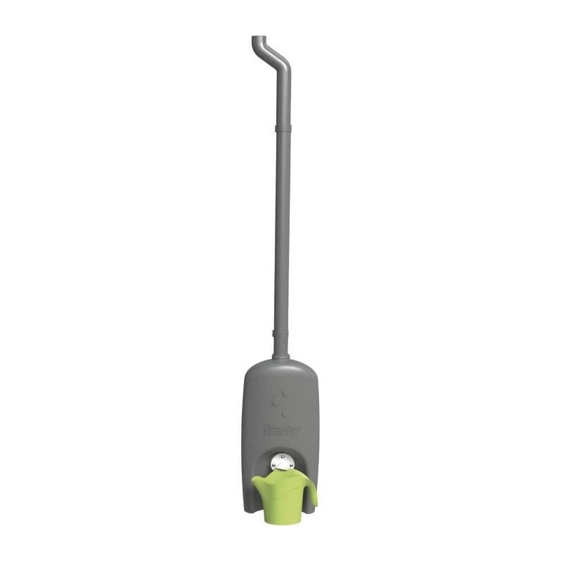 SMOBY Life - Récupérateur d'eau - Gouttiere, réservoir, robinet, ar SMOBY Life - Récupérateur d'eau - Gouttiere, réservoir, robinet, ar