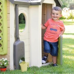 SMOBY Life - Récupérateur d'eau - Gouttiere, réservoir, robinet, ar