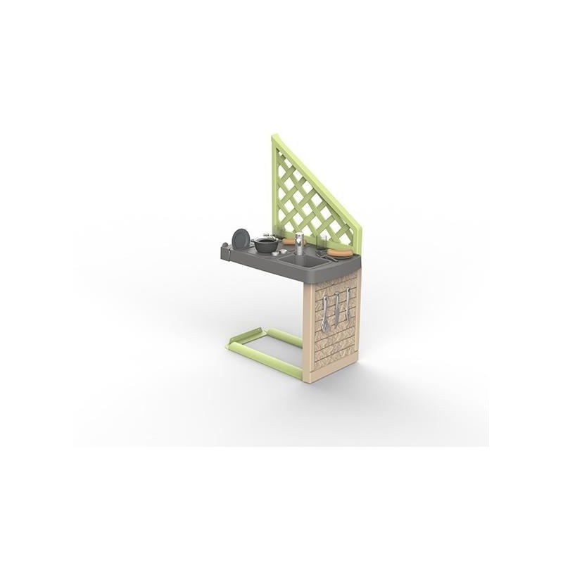 SMOBY Life - Cuisine d'Eté - Accessoire pour maison SMOBY Life - Cuisine d'Eté - Accessoire pour maison